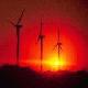 Developing nations have increased investment in technologies such as wind power