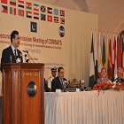 COMSATS held 2nd commission meeting in Islamabad in Apr 2012