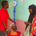 Community therapeutic care testing in Somalia