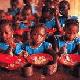 Eradicating hunger is one of the Millennium Development Goals