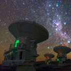 Radiotelescopio ALMA