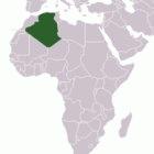 Algeria, north Africa