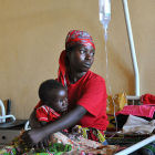 Burundi/Africa/Malaria&Mother&Child