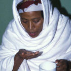 A TB patient