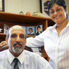 Salim S. and Quarraisha Abdool Karim