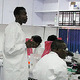 African scientists in Kenya