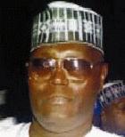 Atiku Abubakar, vice president of Nigeria