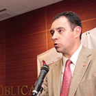 Senador Alejandro Tello, presidente de la Comisión de Ciencia y Tecnología Senador Alejandro Tello, presidente de la Comisión de Ciencia y Tecnología