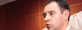 Senador Alejandro Tello, presidente de la Comisi&oacute;n de Ciencia y Tecnolog&iacute;a
