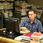 Researcher, Alexandria library, Egypt