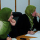 Algerian journalists
