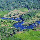 Deforestation in Amazon