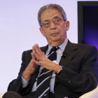 Egyptian presidential candidate Amr Moussa