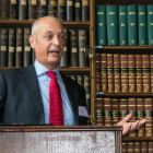 Andrew Wyborn at the Pan African Conference 2013