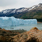 Argentinian glacier