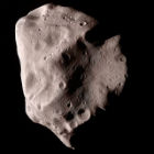 Asteroid 21 Lutetia