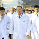UN secretary-general, Ban Ki-Moon