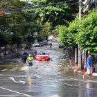 Flooding in Bangkok