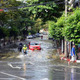 Flooding in Bangkok