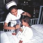 Healthcare in developing countries is often basic