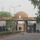Bayero University entrance