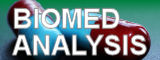 Biomed analysis logo