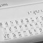 Braille phone by Sumit Dagar