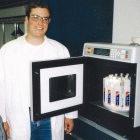 A Brazilian scientist engaged in research and development at the Federal University of Rio Grande Do Sul