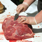 Carne brasileña