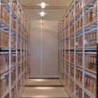 Seedbank at the International Maize and Wheat Improvement Center