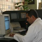 Cairo University researcher
