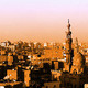 Cairo skyline