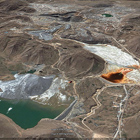 Mina Cerro de Pasco, Perú 