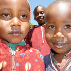 Kenyan children