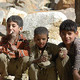 Vaccine research for peace