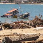 Chile tsunami aftermath