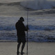 Mediciones en playa de Duao