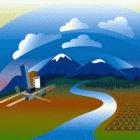 The study warns of an imbalance between water resources and water use