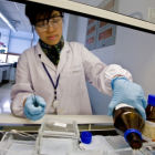 Novartis Institutes for Biomedical Research in Shanghai, China