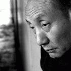 A senior citizen in a retirement centre in China. Some residents suffer from mental disorders such as Alzheimer's disease.