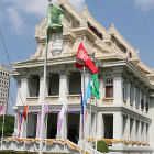 Thailand/Bangkok/University
