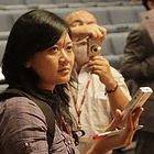 Journalist in Bangkok, Thailand