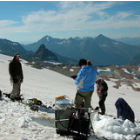 Climate scientists