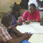 Workshop in climate information, Senegal
