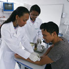 Examen médico