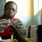 Vaccination campaign in Africa Vaccination campaign in Africa