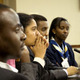 Conference delegates