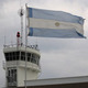 Torre de control en Argentina