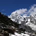 Nevado Taulliraju, Cordillera Blanca