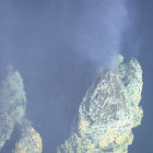 Deep sea vent